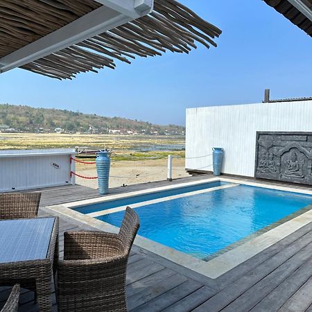 Villas Gede 888 Private Pool Lembongan Exterior foto