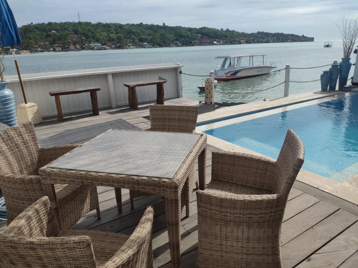 Villas Gede 888 Private Pool Lembongan Exterior foto