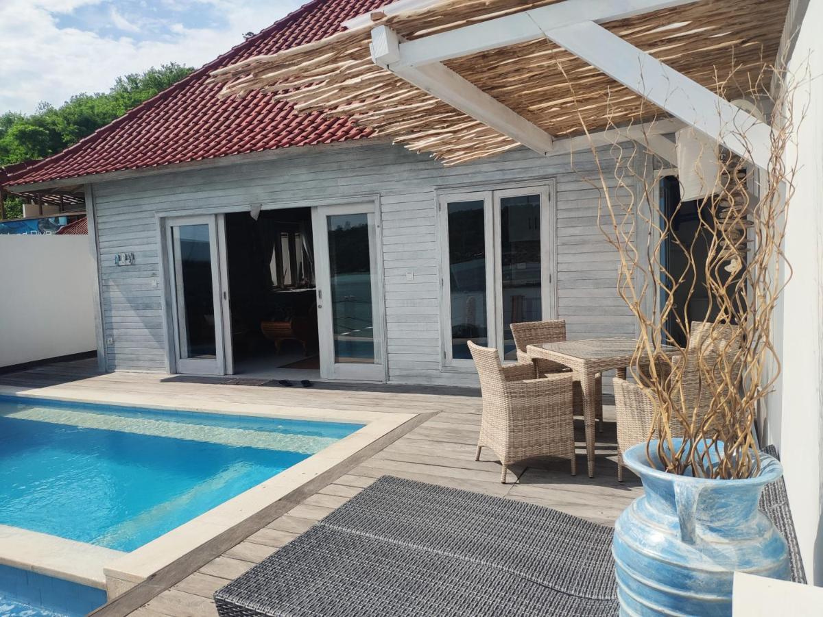 Villas Gede 888 Private Pool Lembongan Exterior foto