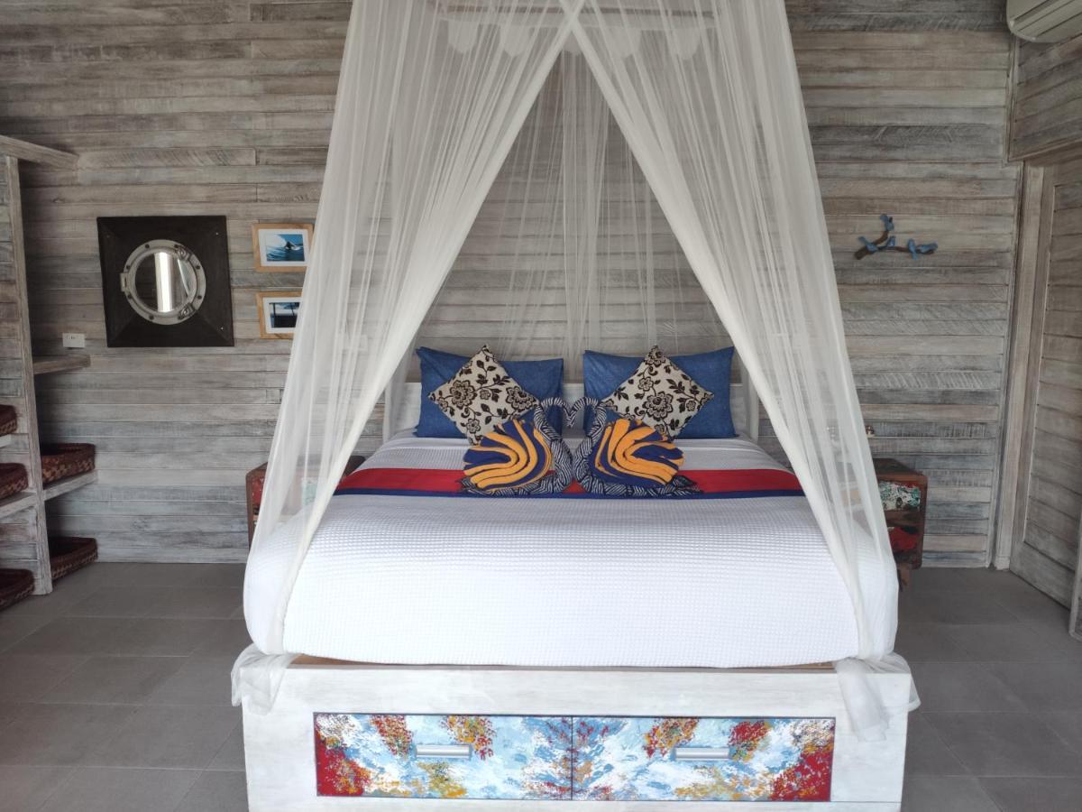 Villas Gede 888 Private Pool Lembongan Exterior foto